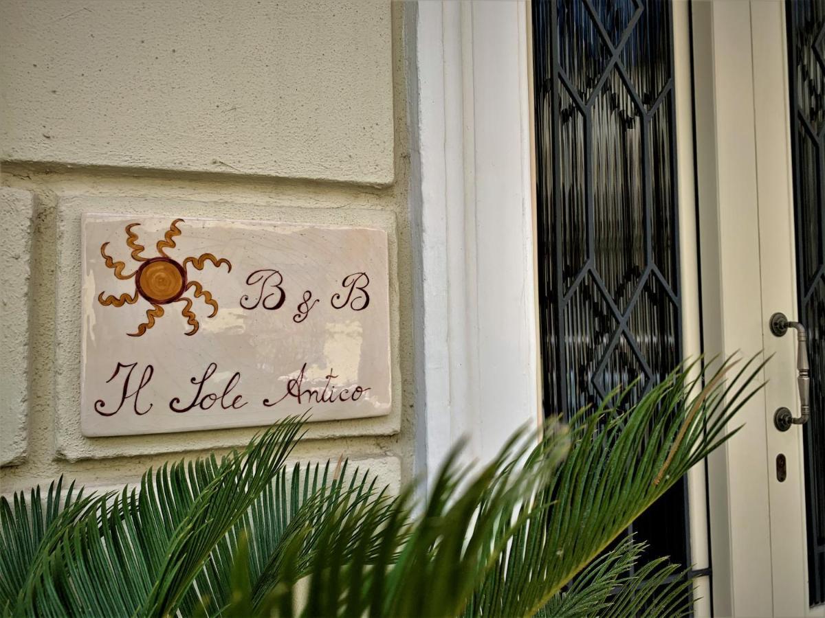 Bed and Breakfast Il Sole Antico Виареджо Экстерьер фото